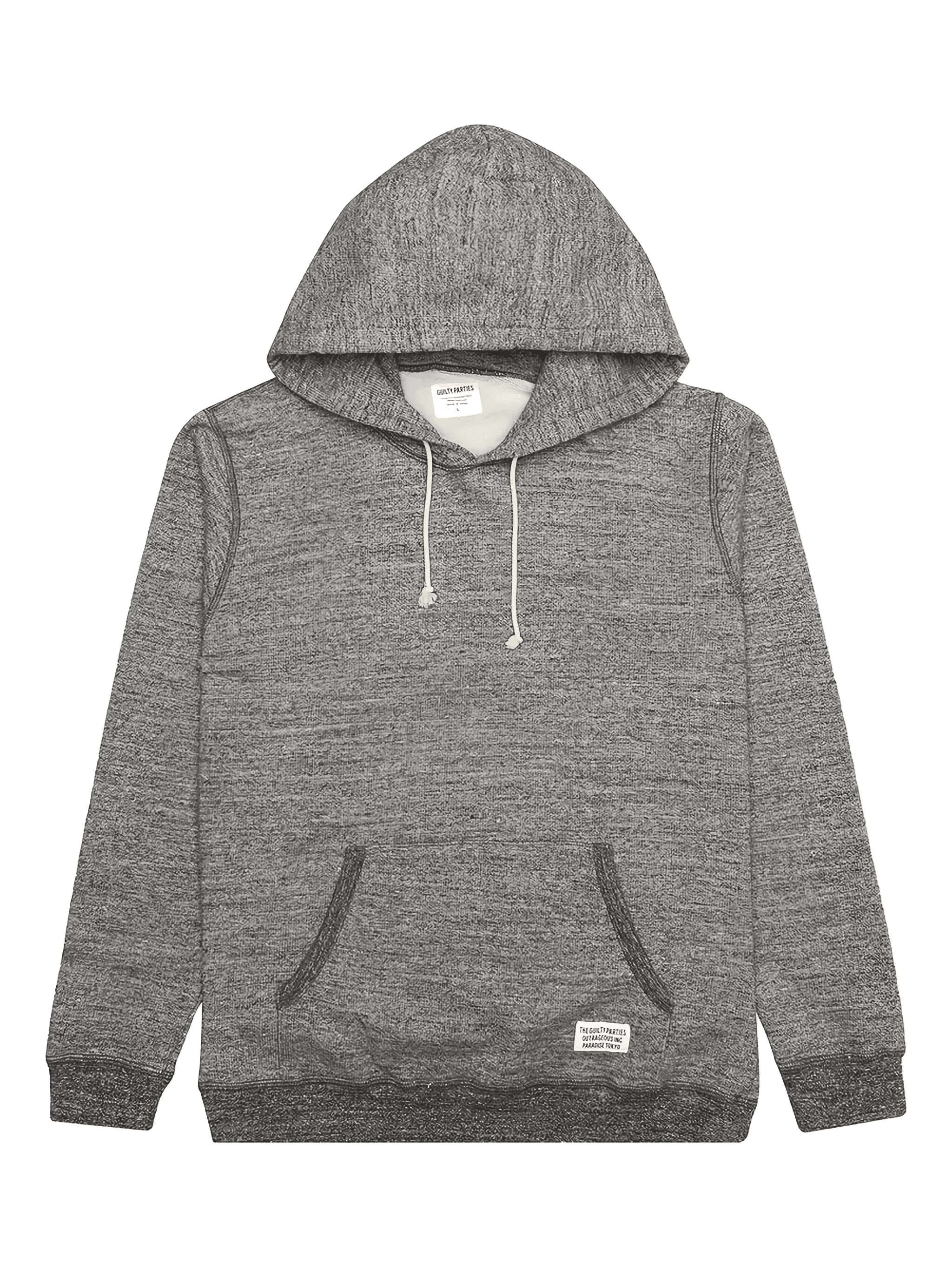 cotton hoodie - Image 1