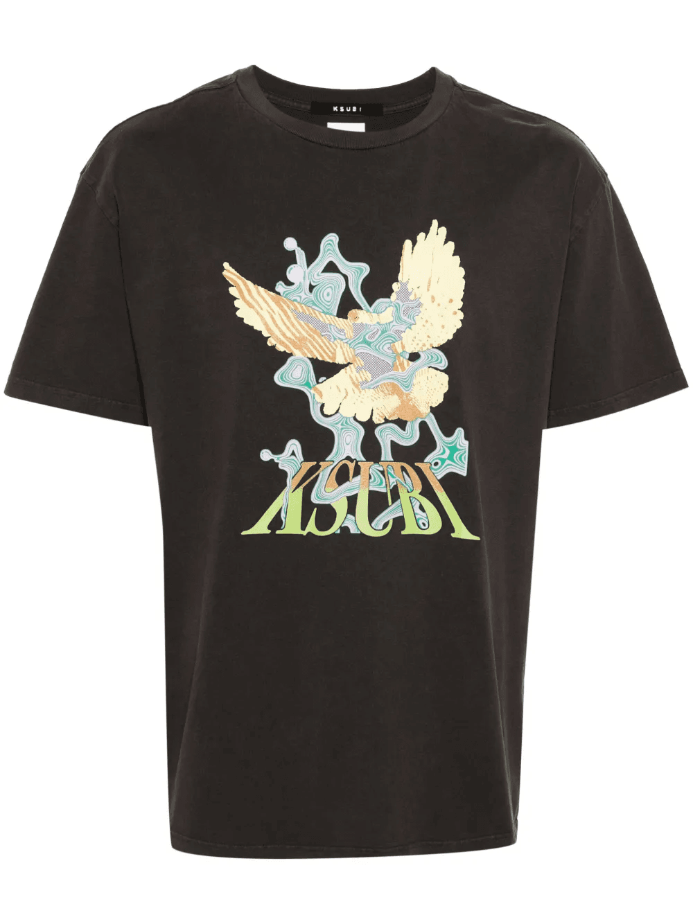 Flight Biggie Ss cotton T-shirt - Image 1