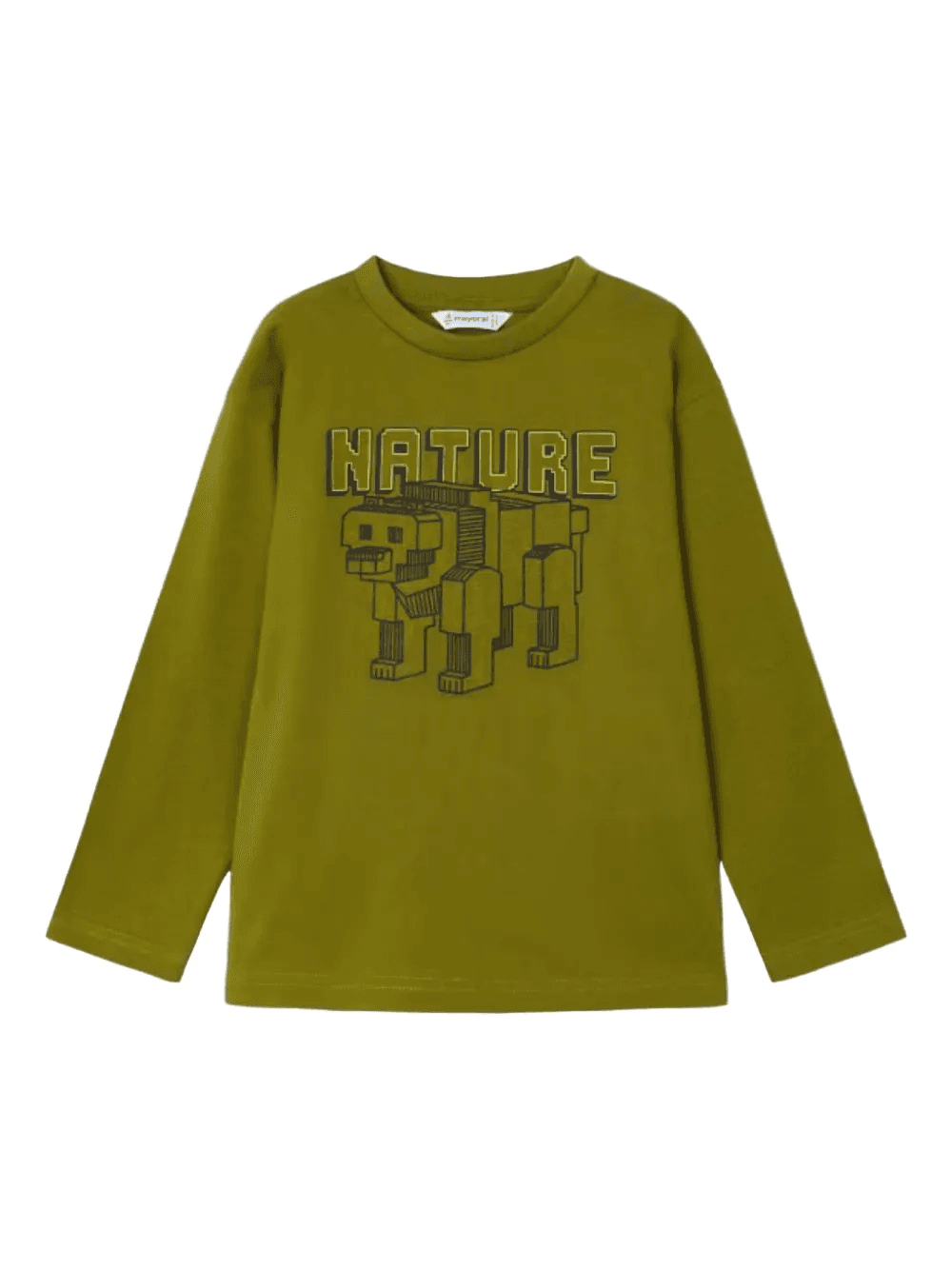 graphic boy T-shirt - Image 1