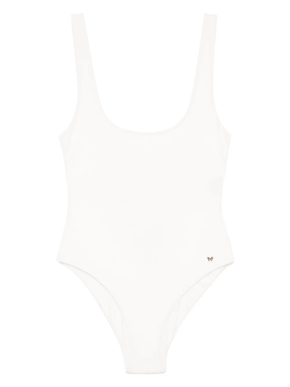 lace-up one piece - Image 1
