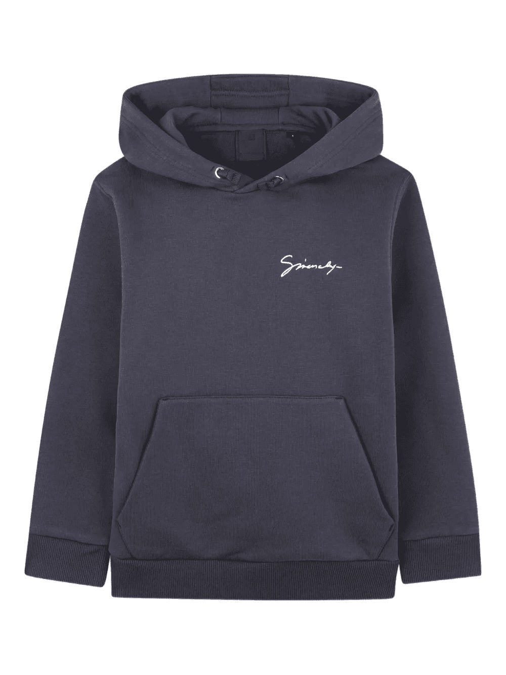 graphic-print hoodie - Image 1