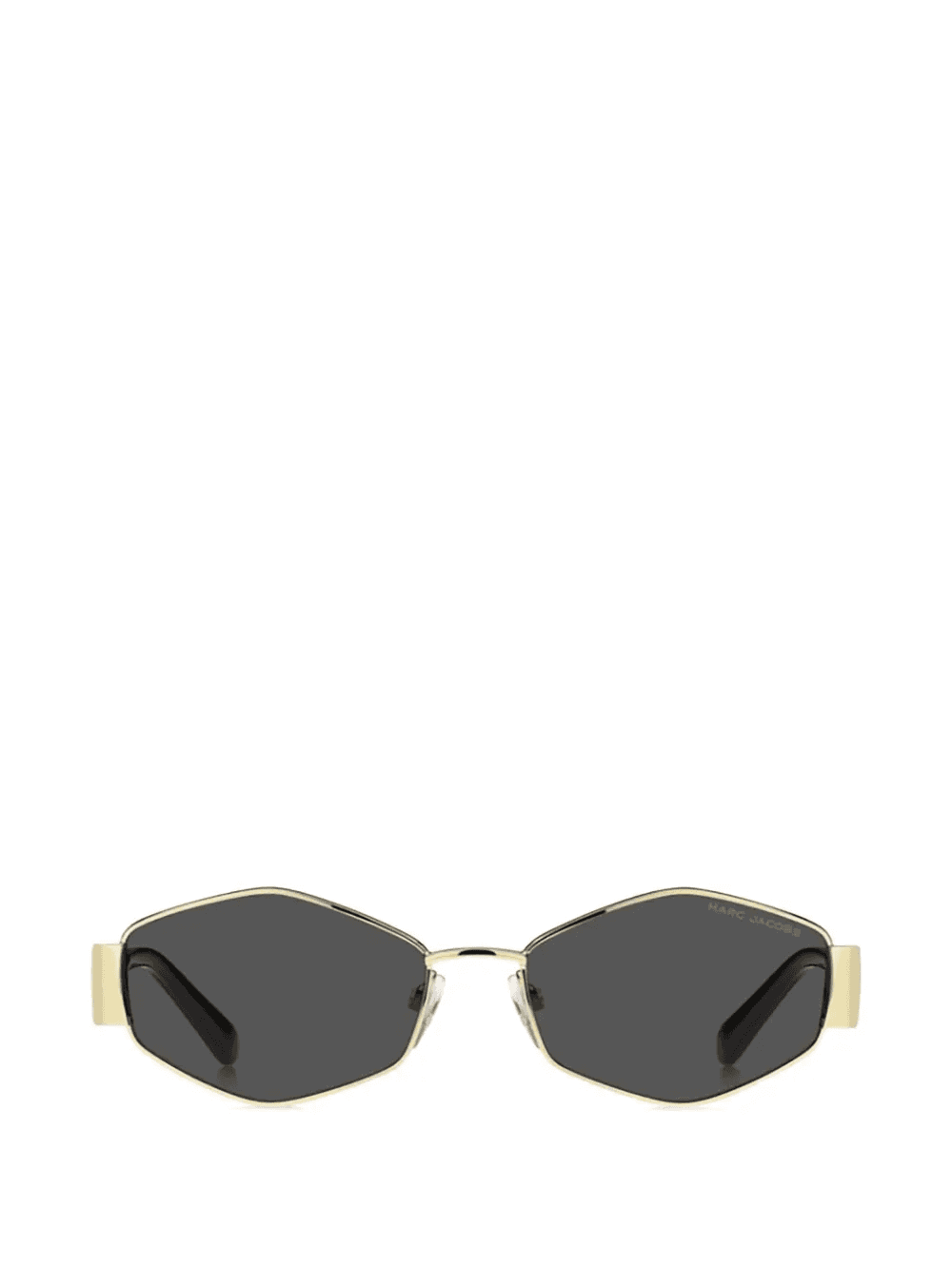 geometric frame sunglasses - Image 1
