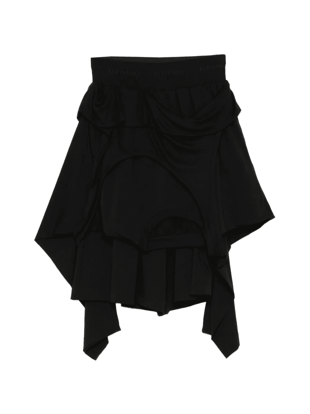 layered shorts - Image 1