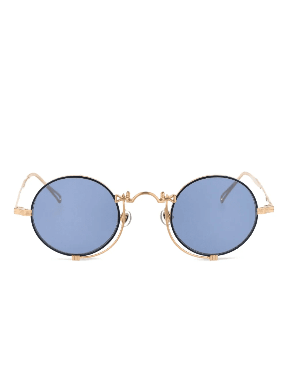 Heritage round-frame sunglasses - Image 1