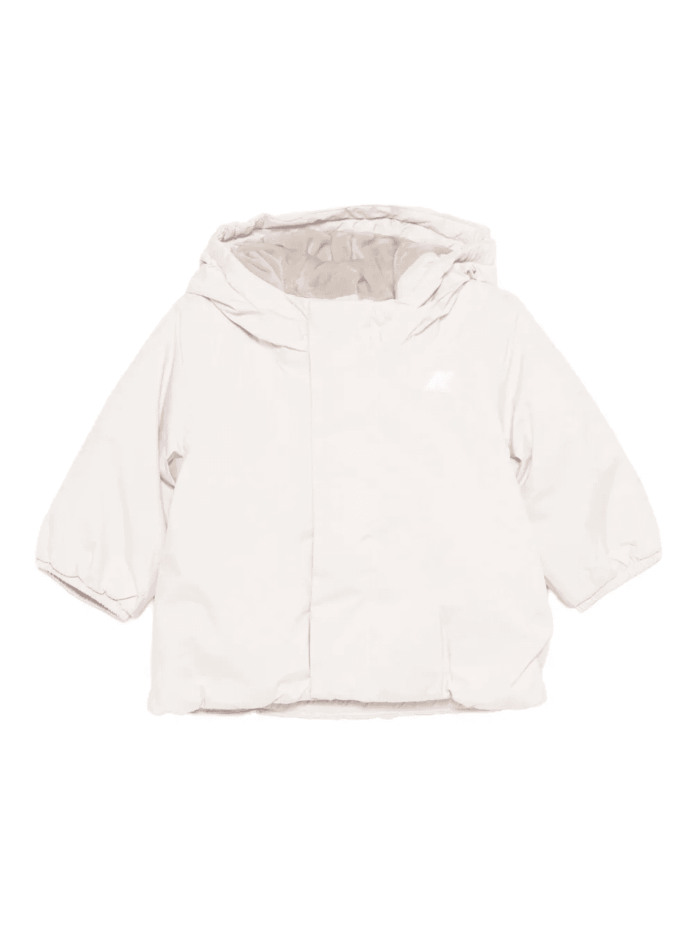 hooded padded jacket - Image 1