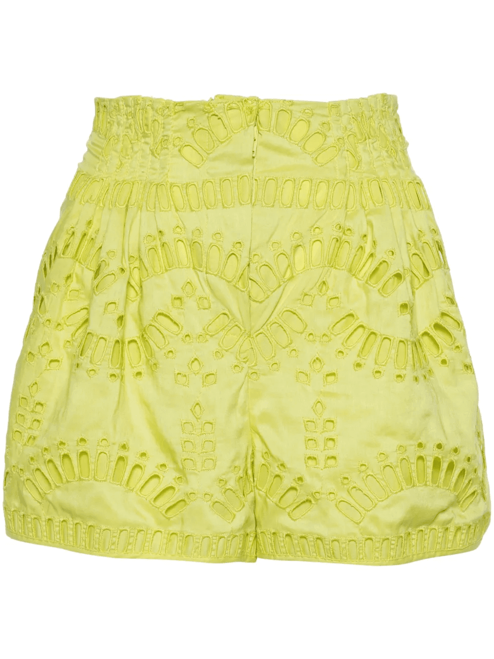 Palok embroidered shorts - Image 1