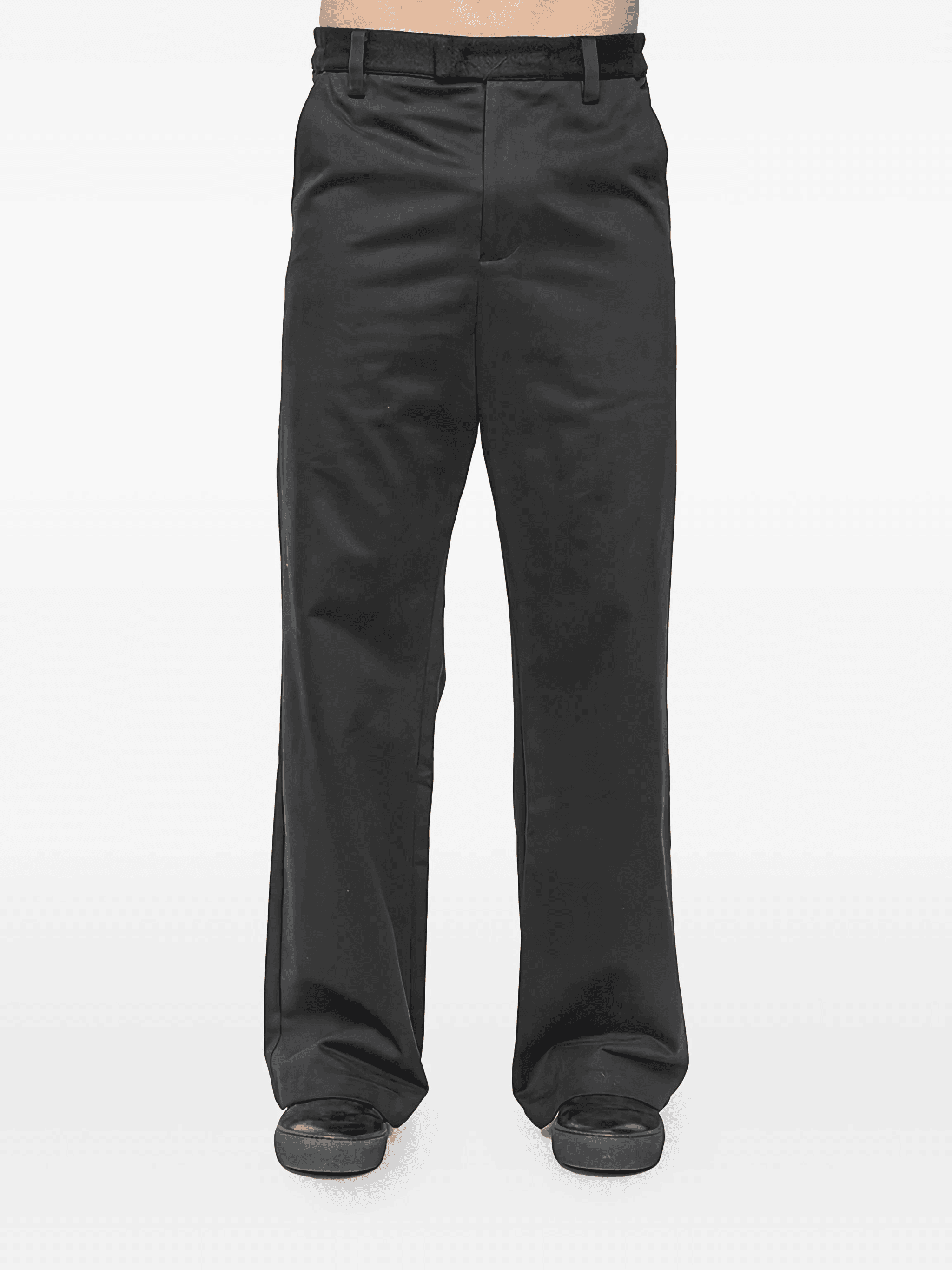 Dooku belt-loop trousers - Image 1