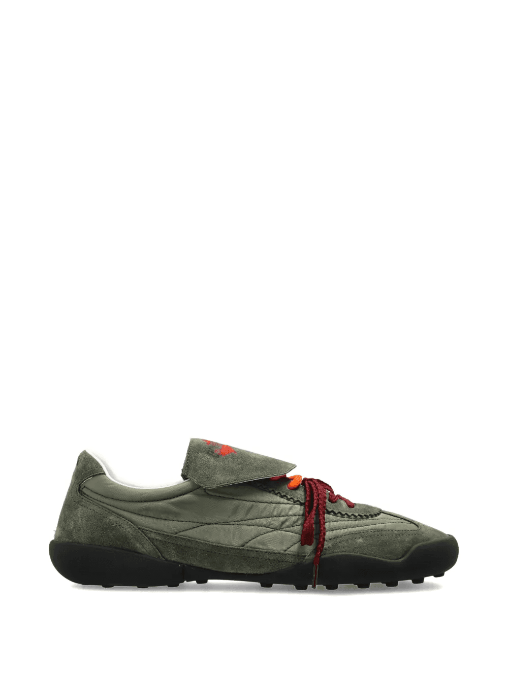 'Soccer' lace-up sneakers - Image 1