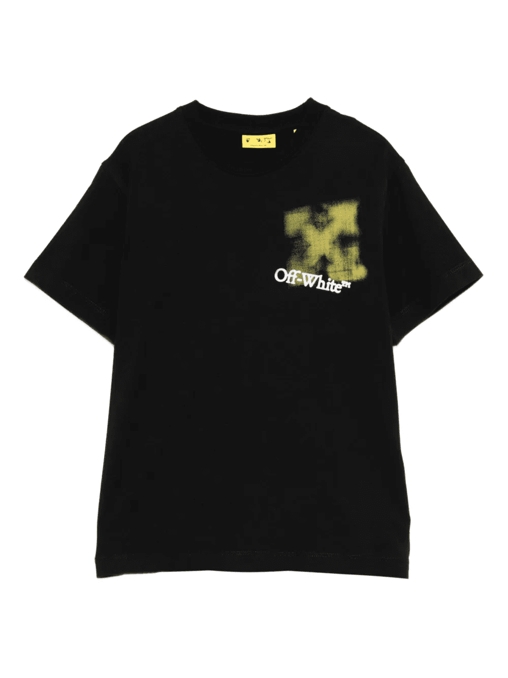 spray-print T-shirt - Image 1
