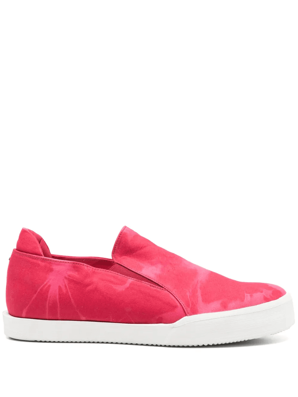 tie-dye sneakers - Image 1