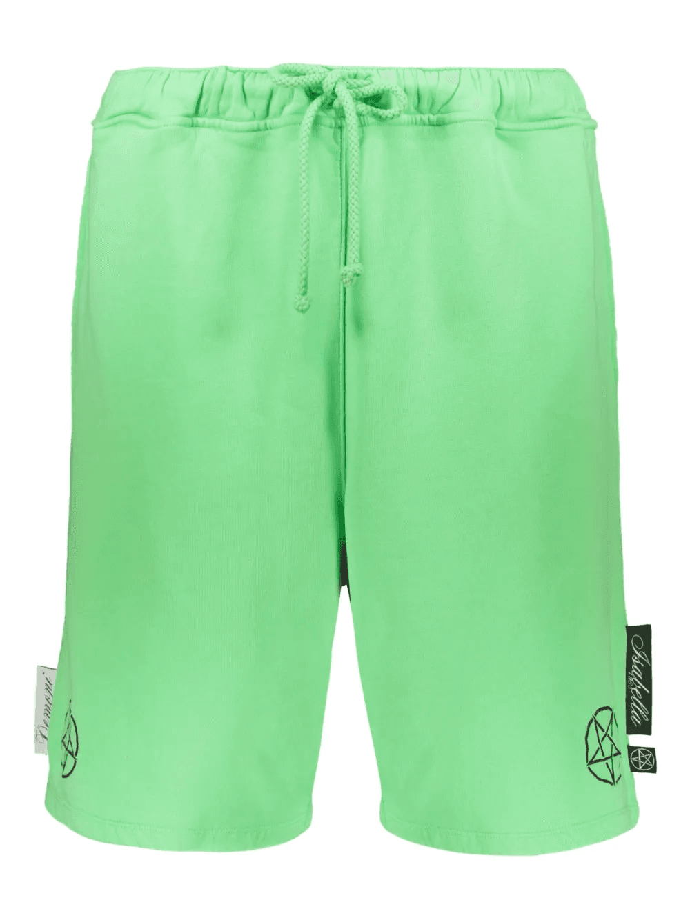 cotton bermuda shorts - Image 1