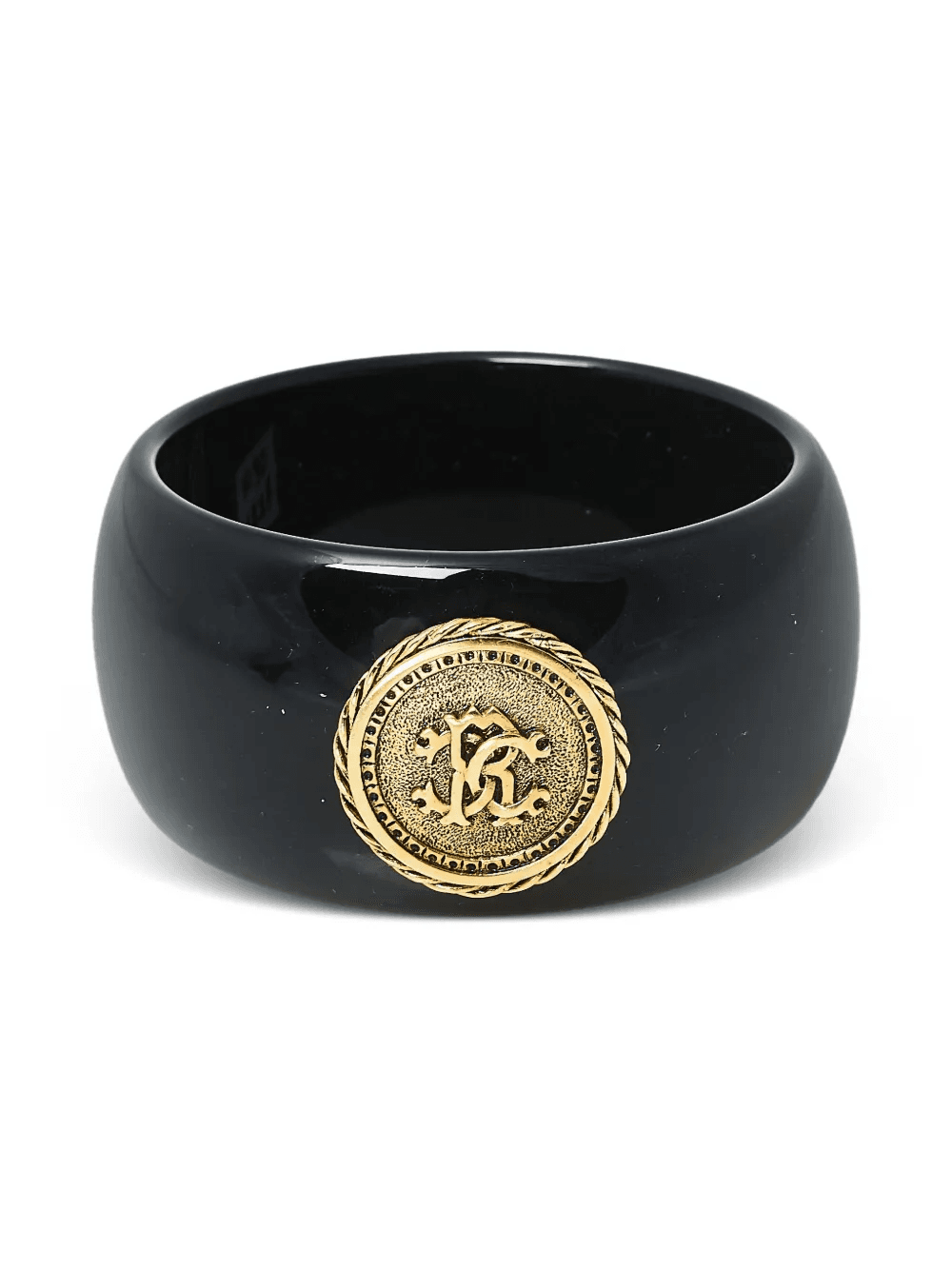 logo-engraved bracelet - Image 1