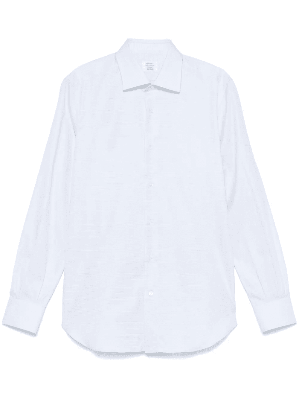 mini-check shirt - Image 1