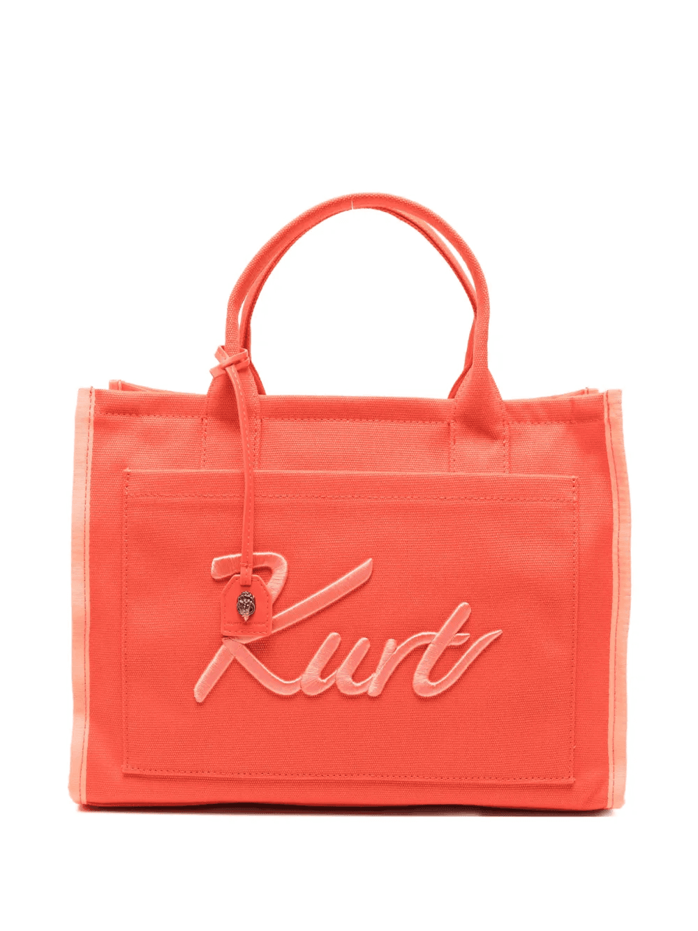 signature medum tote bag - Image 1