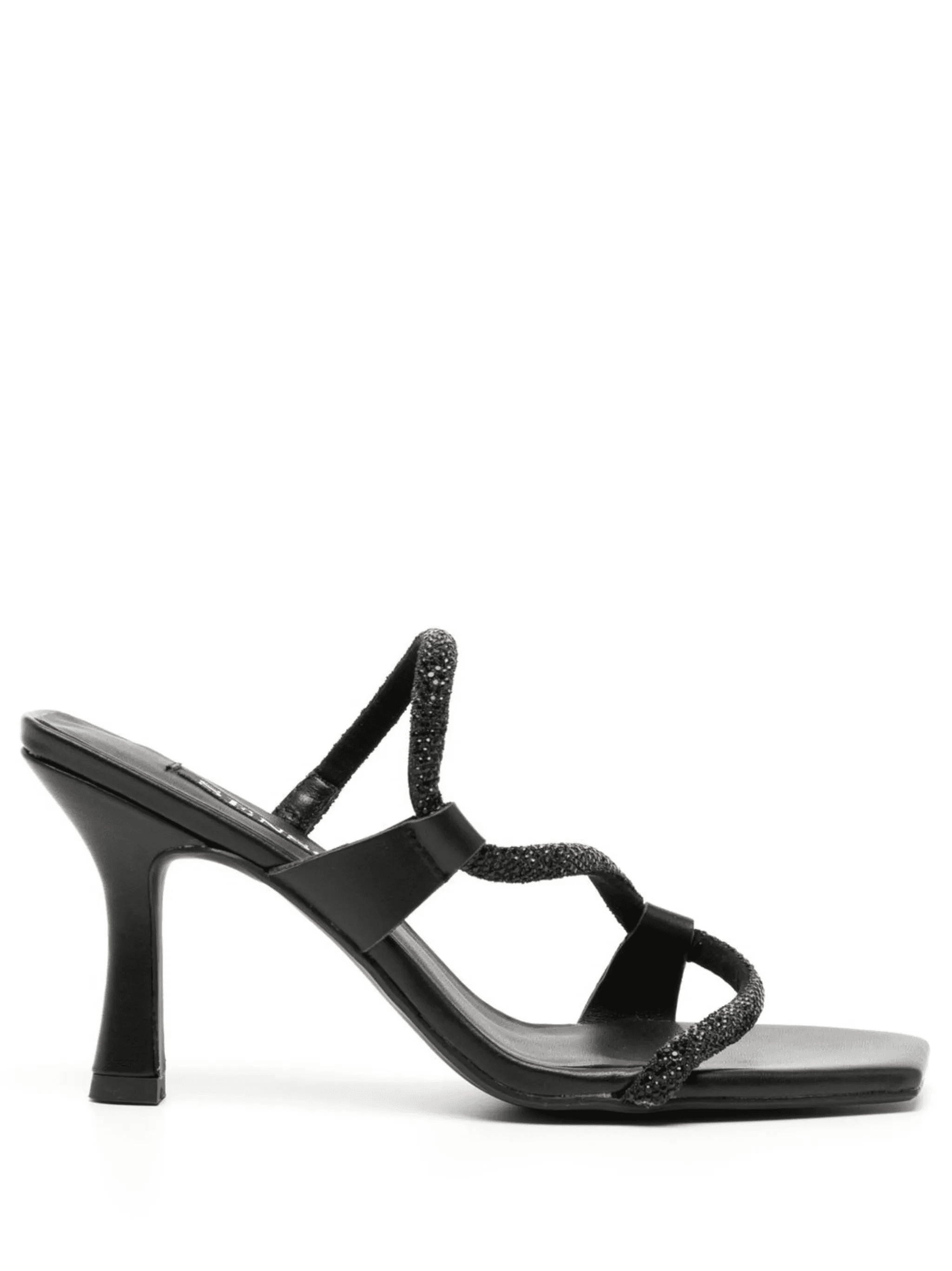 Umee 90mm square-toe sandals - Image 1