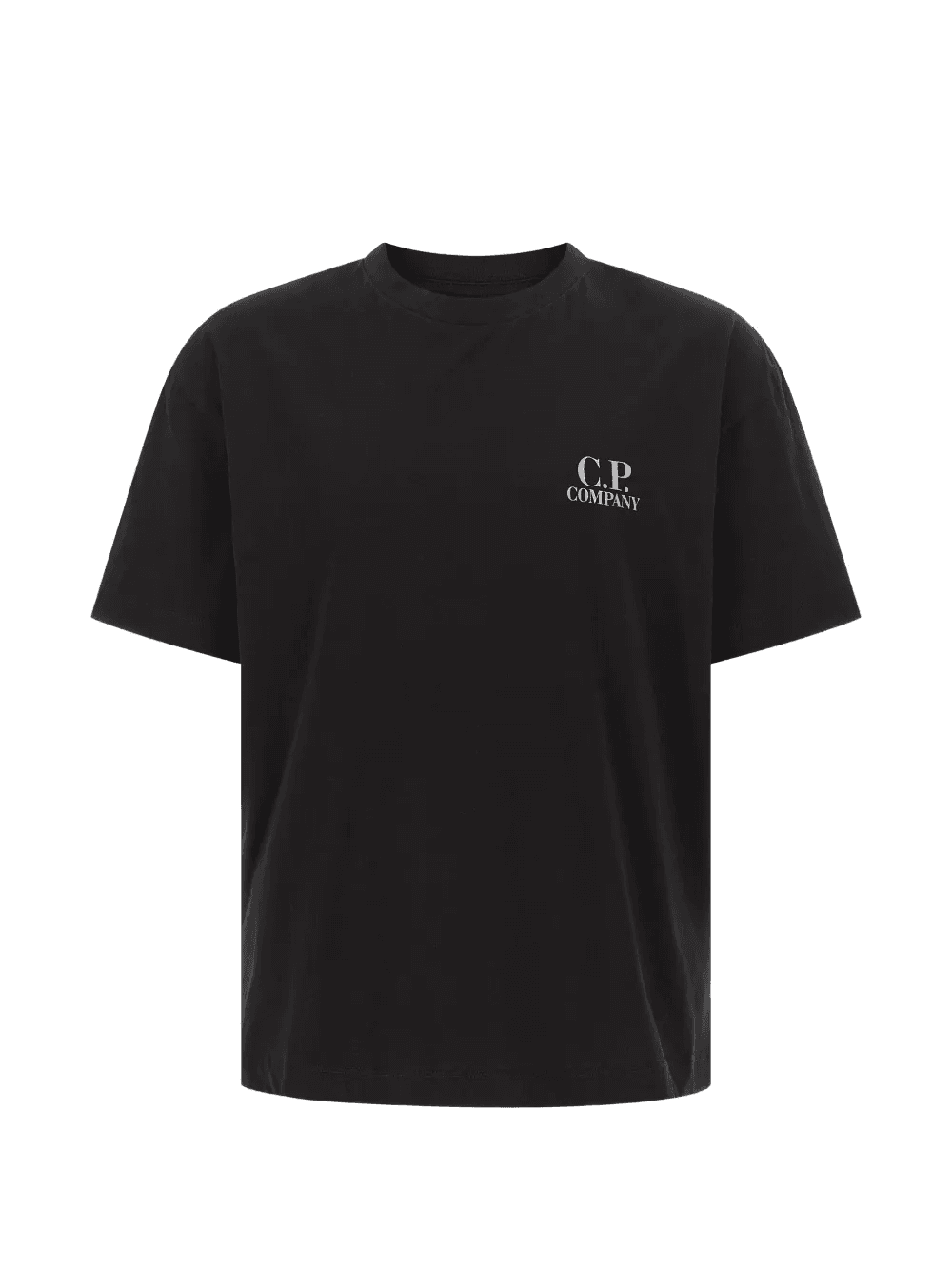 logo print T-shirt - Image 1