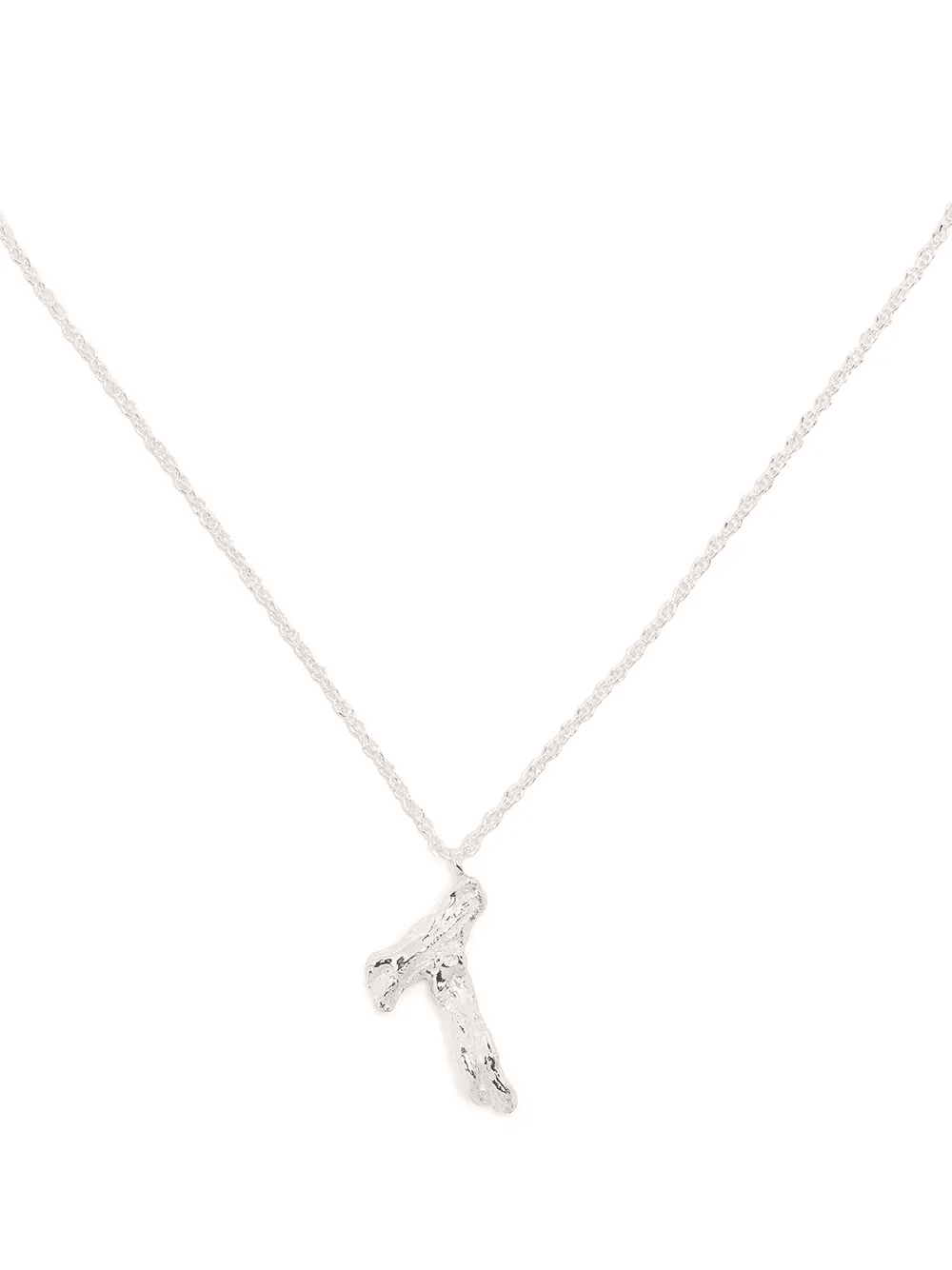 T Alphabet necklace - Image 1