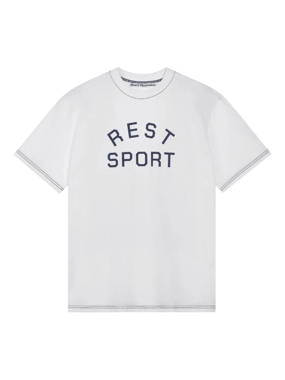 logo-print t-shirt - Image 1