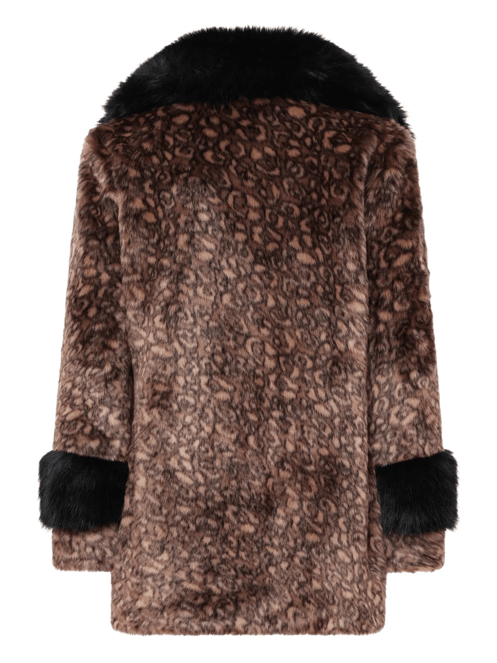 Planet Earth tassel coat - Image 1
