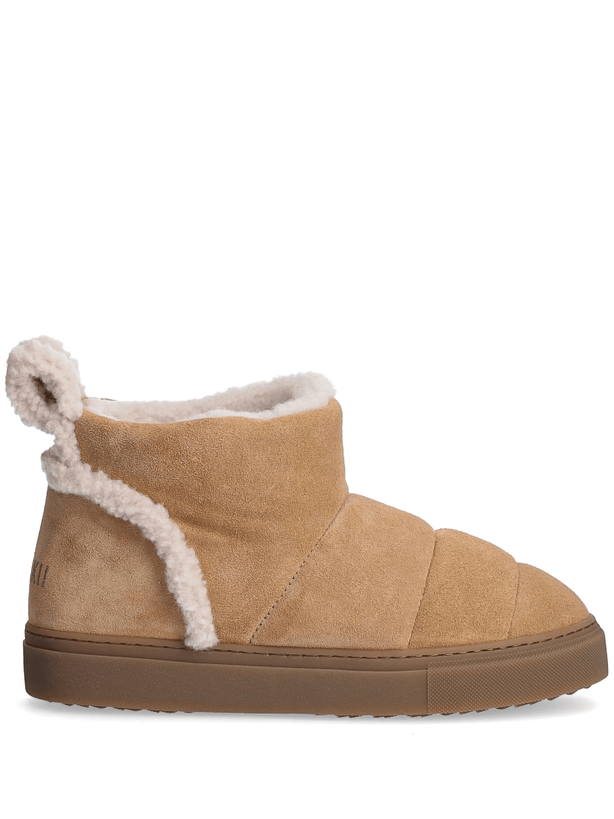 suede ankle boots - Image 1