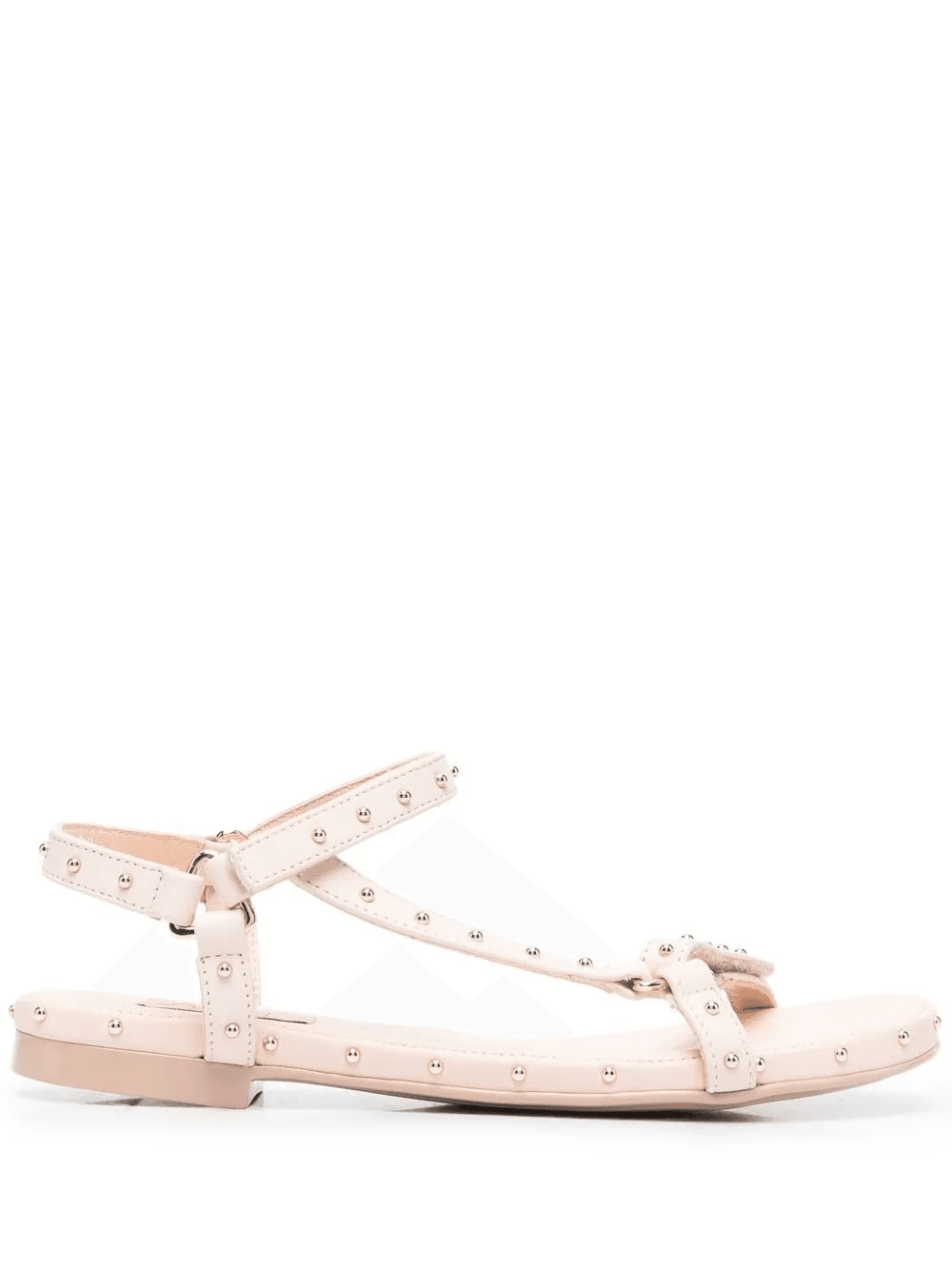 stud-detailing open-toe sandals - Image 1