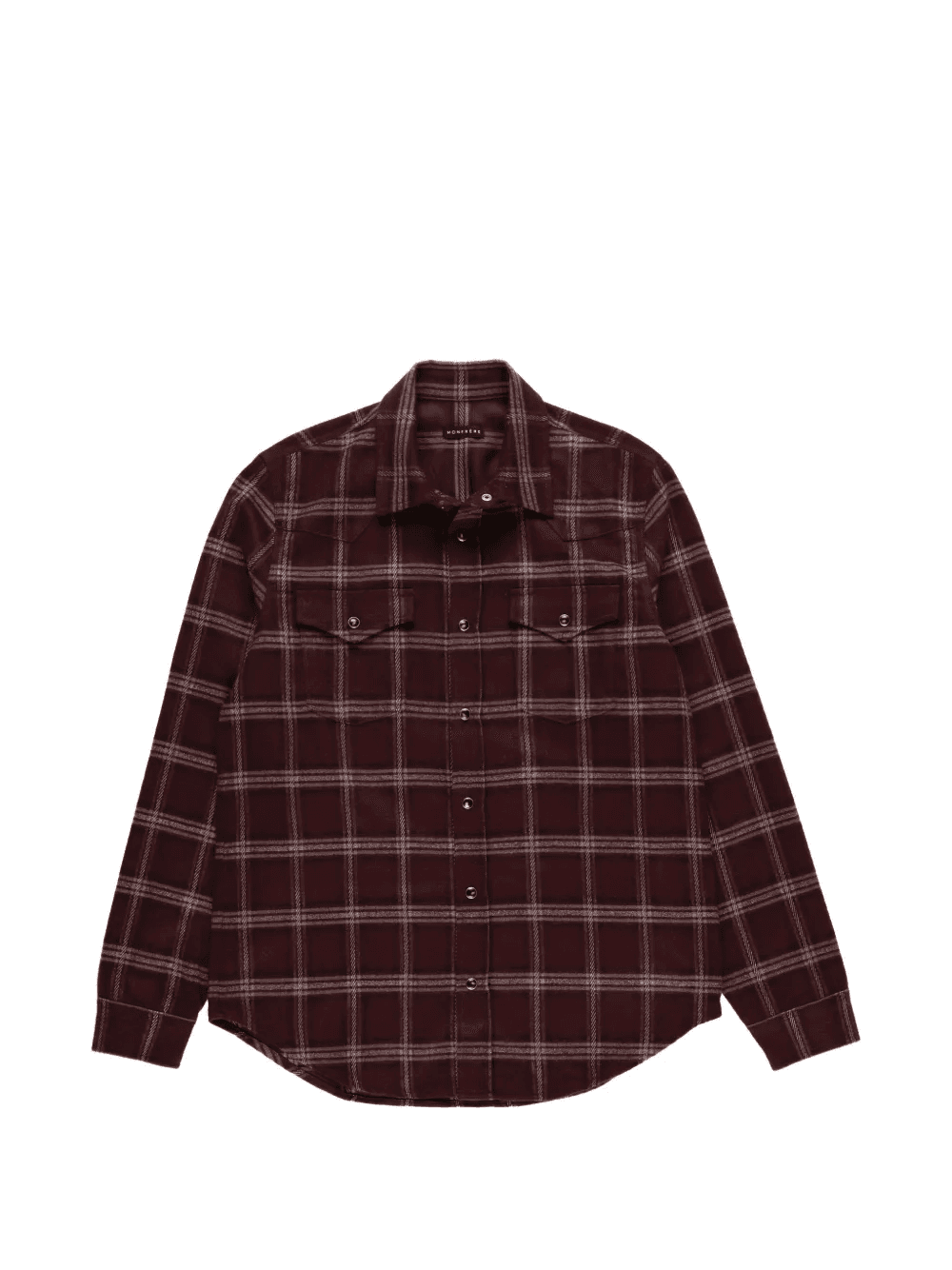 Eastwood checked shirt - Image 1
