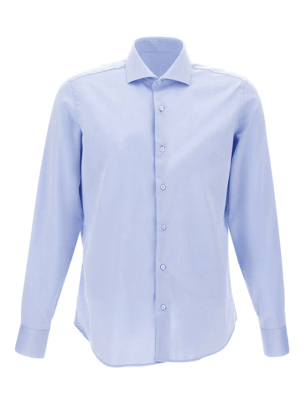cotton buttoned shirt - Image 1