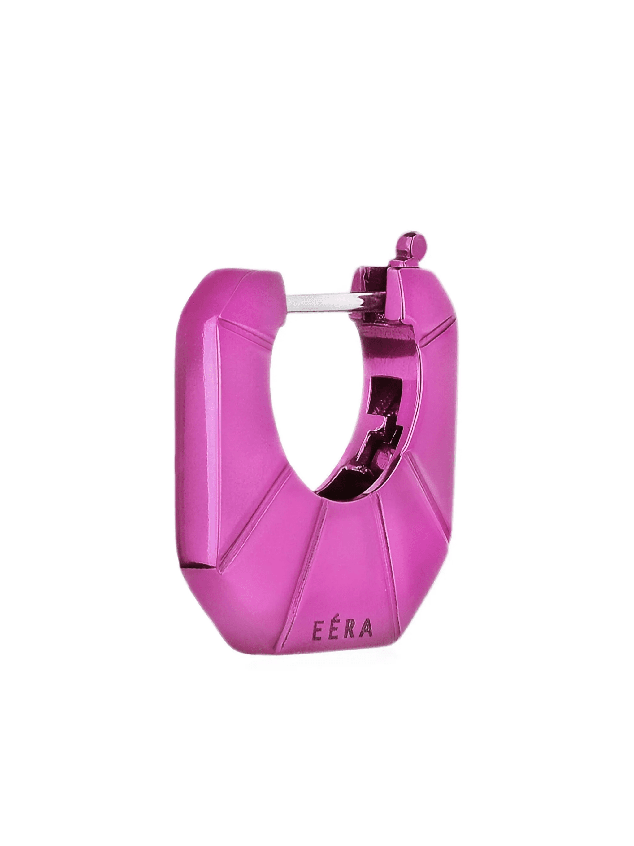 18K white gold Marla single earring - Image 1