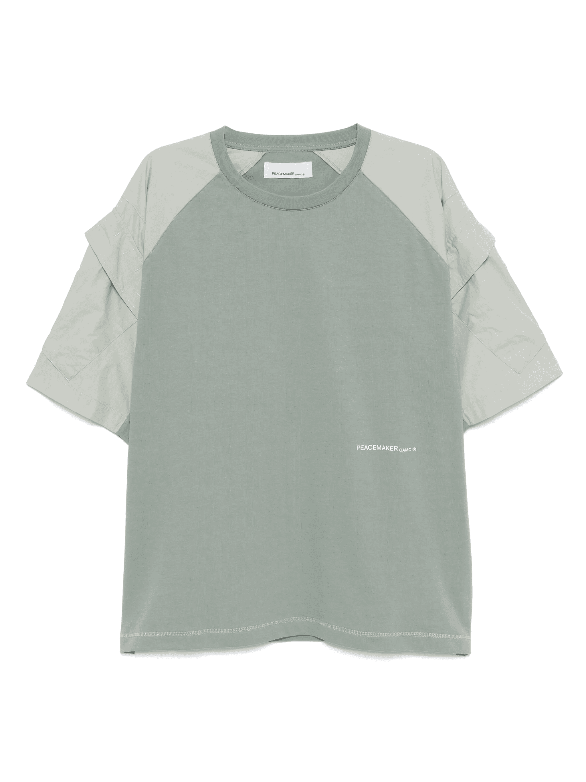 short-sleeved T-shirt - Image 1