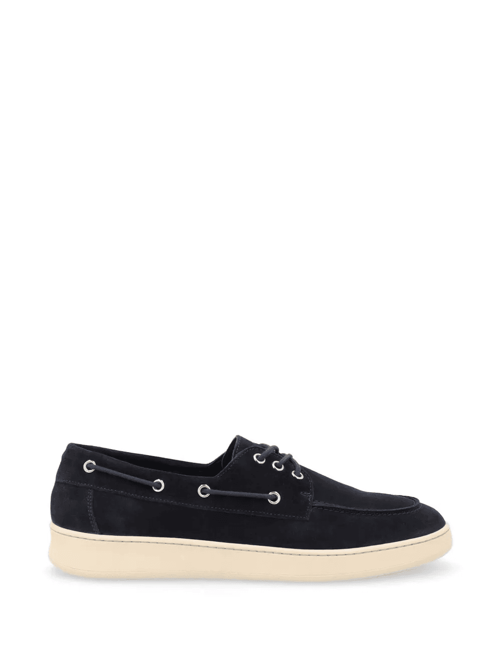 suede boat shoes - Image 1