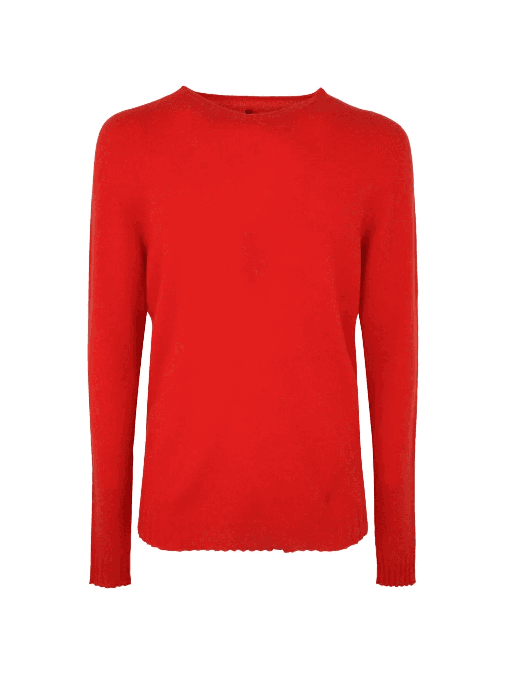 crew neck cashmere sweater - Image 1