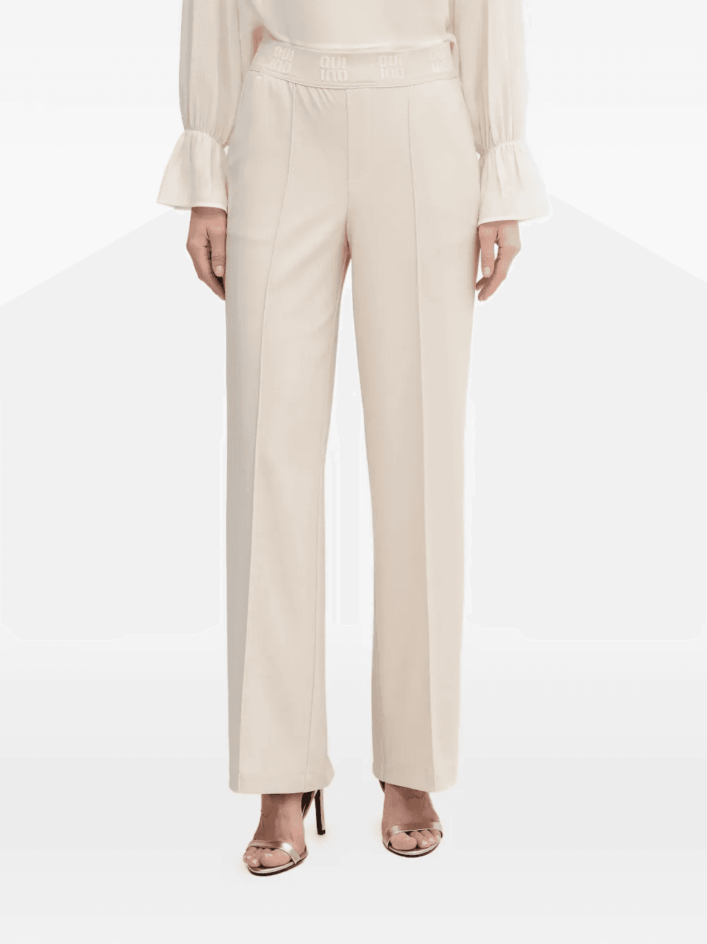 logo trousers - Image 1