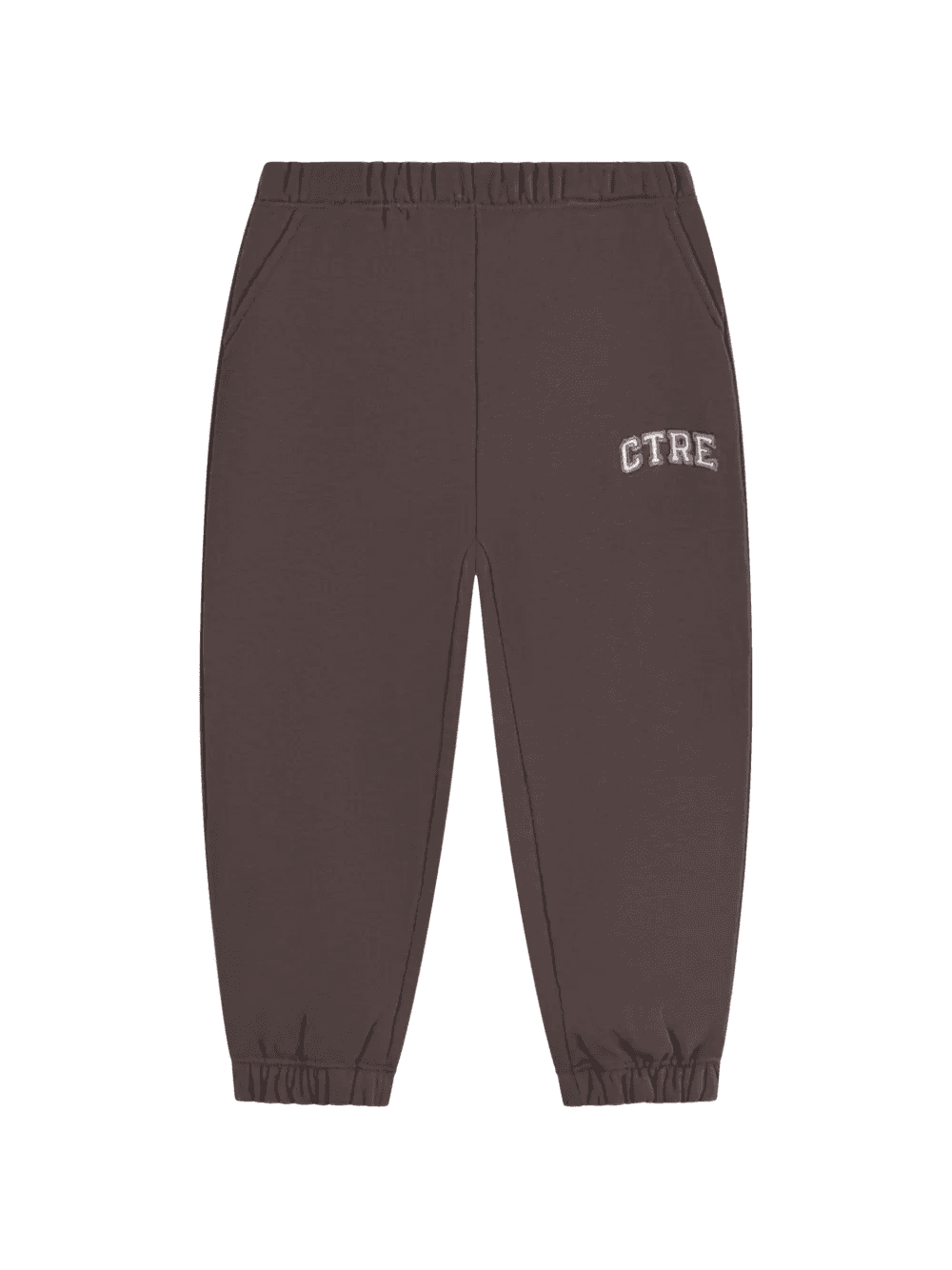 elasticated track pants - Image 1