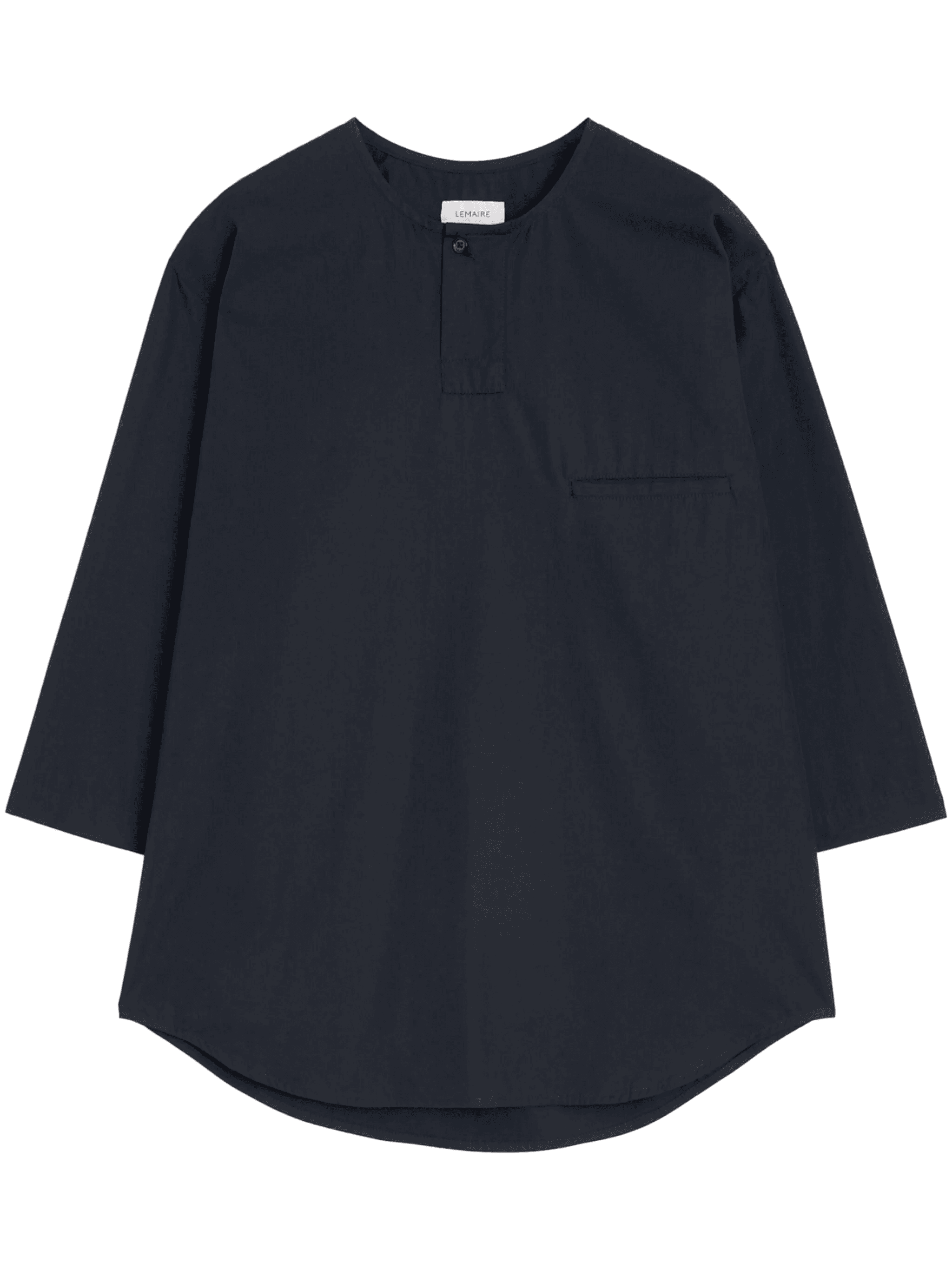 Henley shirt - Image 1