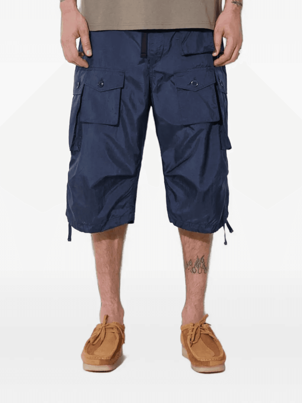 cargo pocket shorts - Image 1