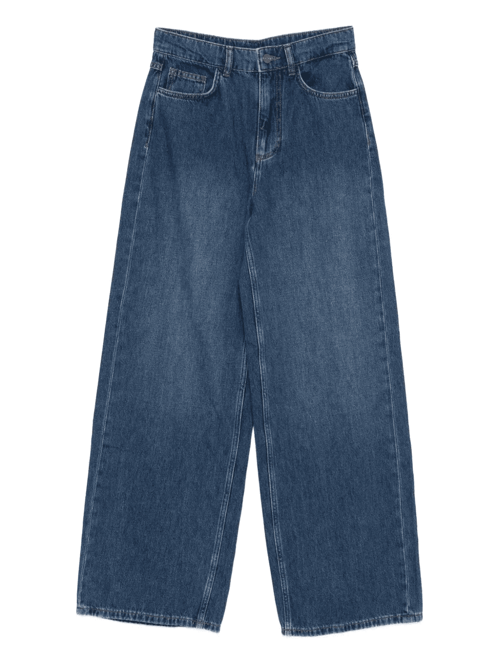 wide-leg jeans - Image 1