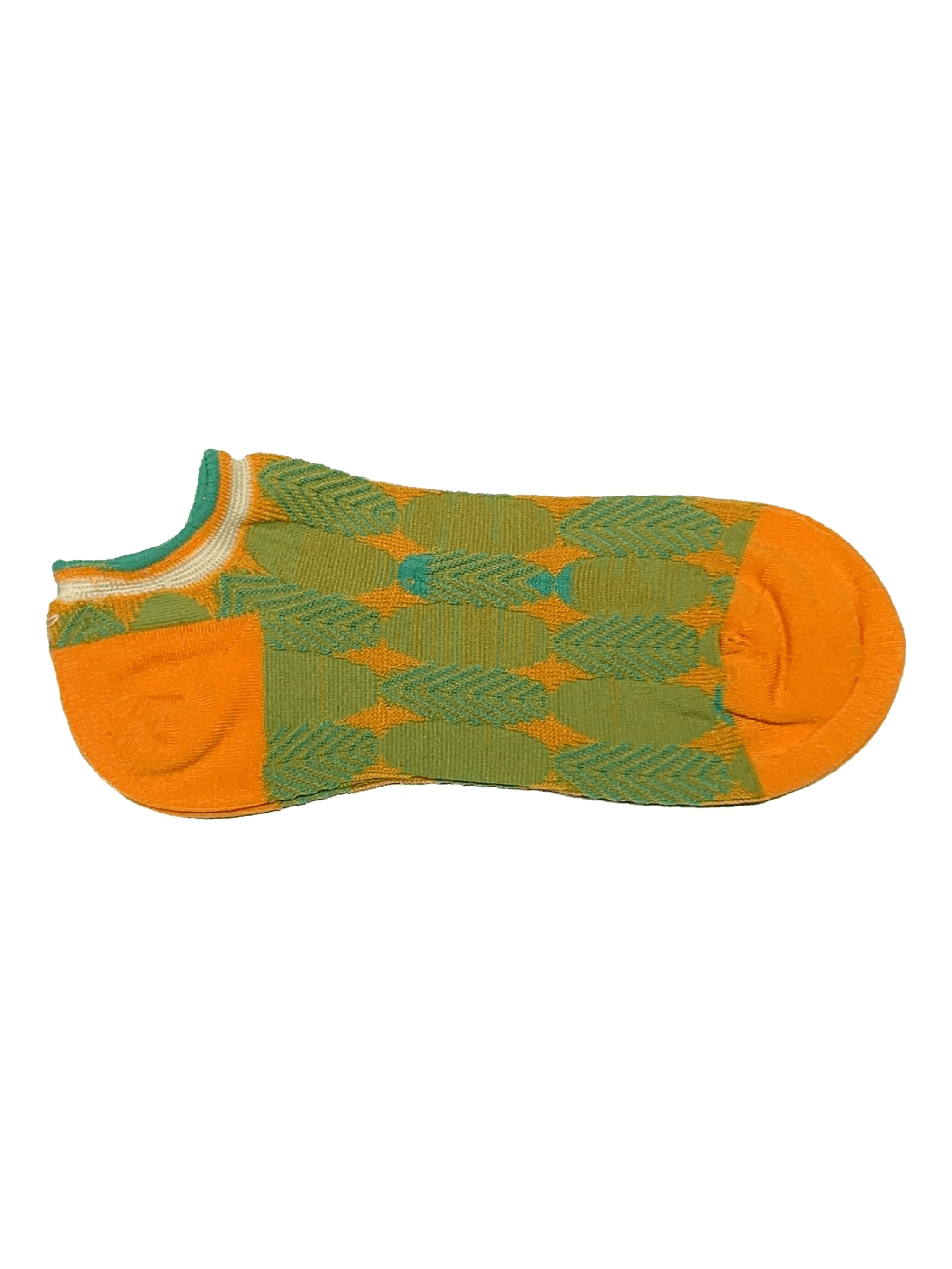Tropical ankle socks - Image 1