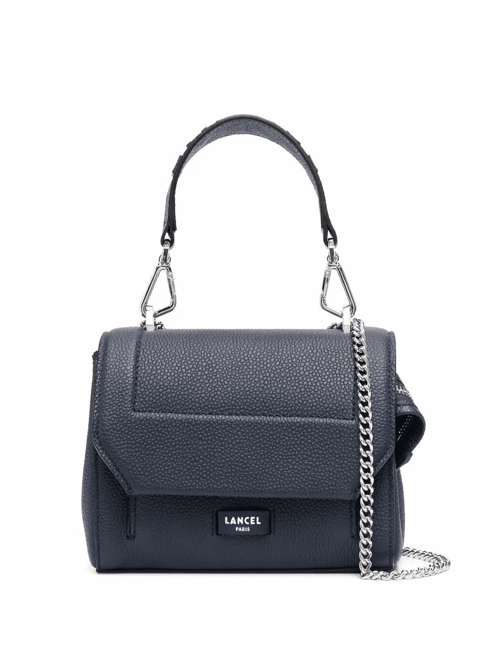 small Ninon de Lancel top-handle shoulder bag - Image 1