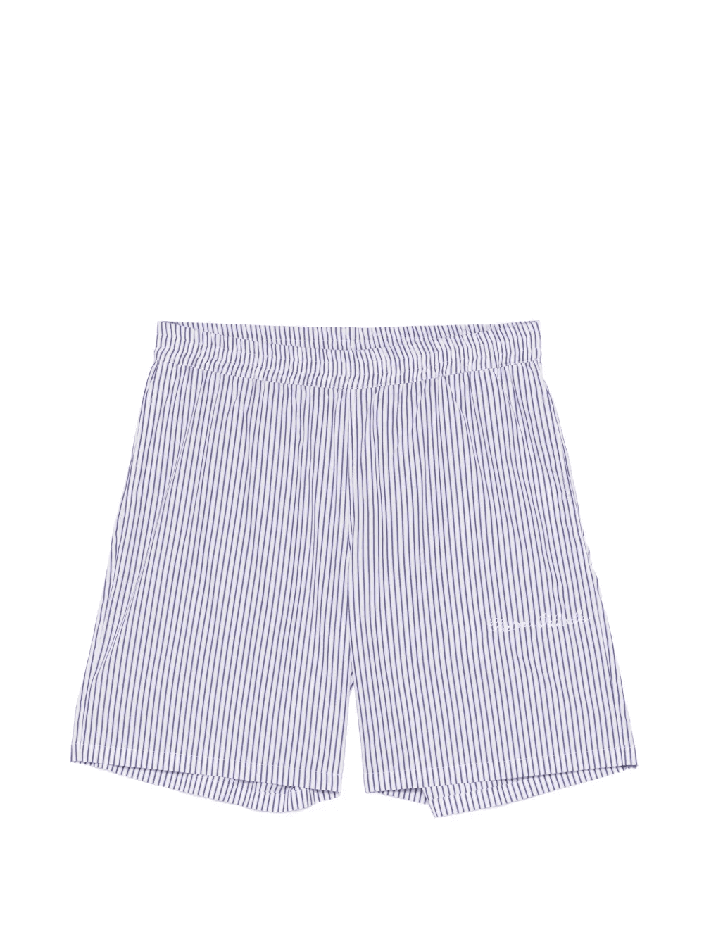 logo-embroidered shorts - Image 1