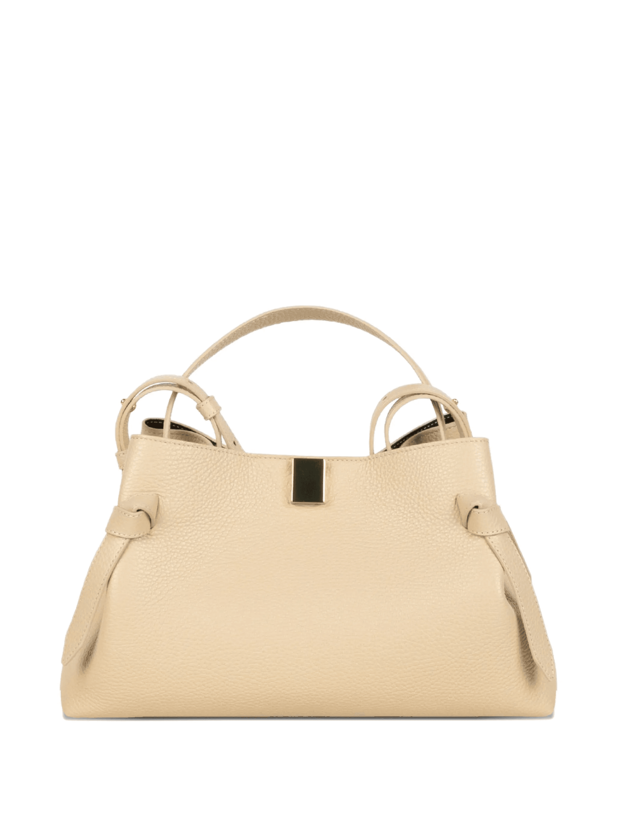 mini Gyoza top-handle tote bag - Image 1