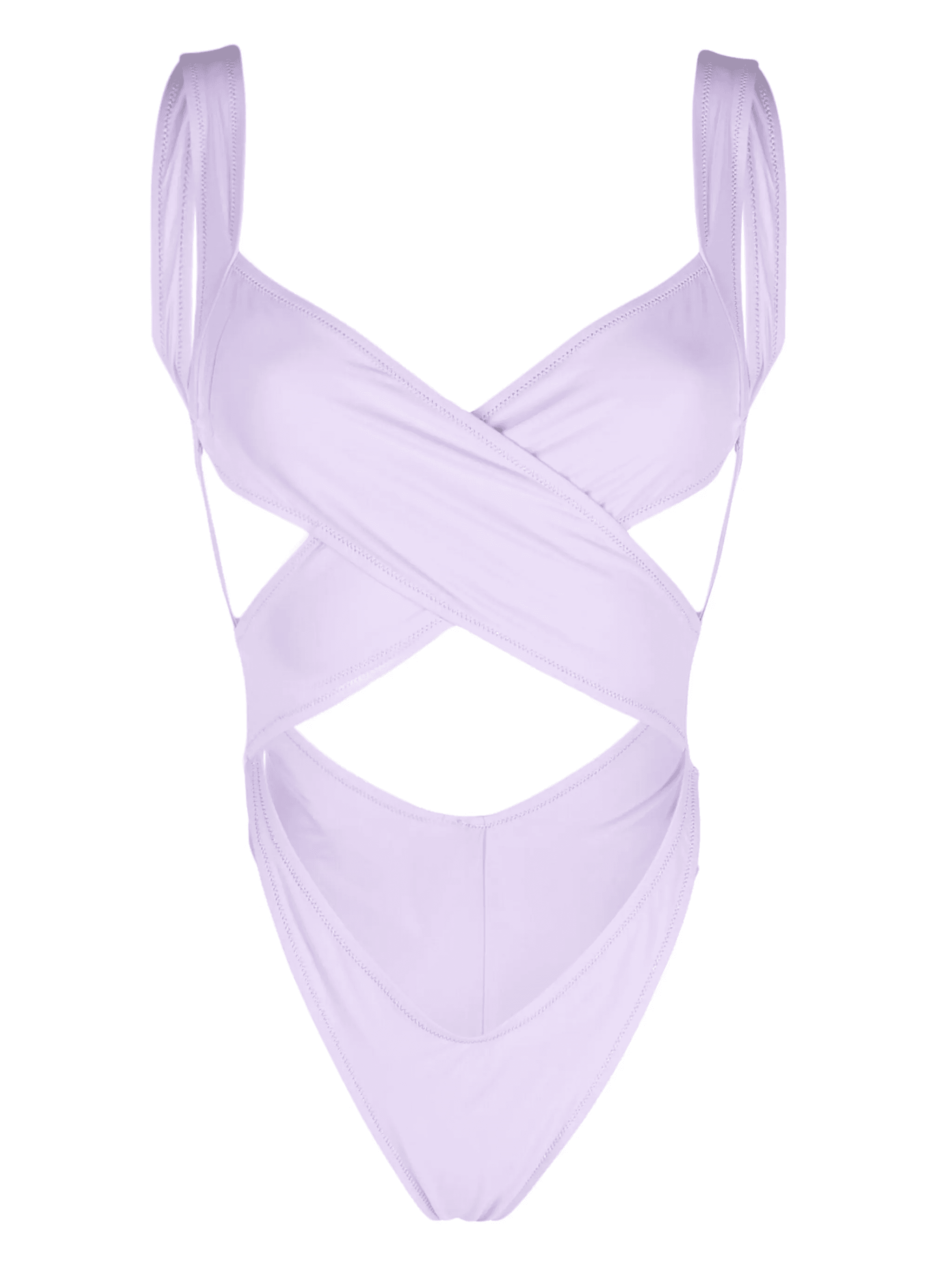 Exotica Solid swimsuit - Image 1