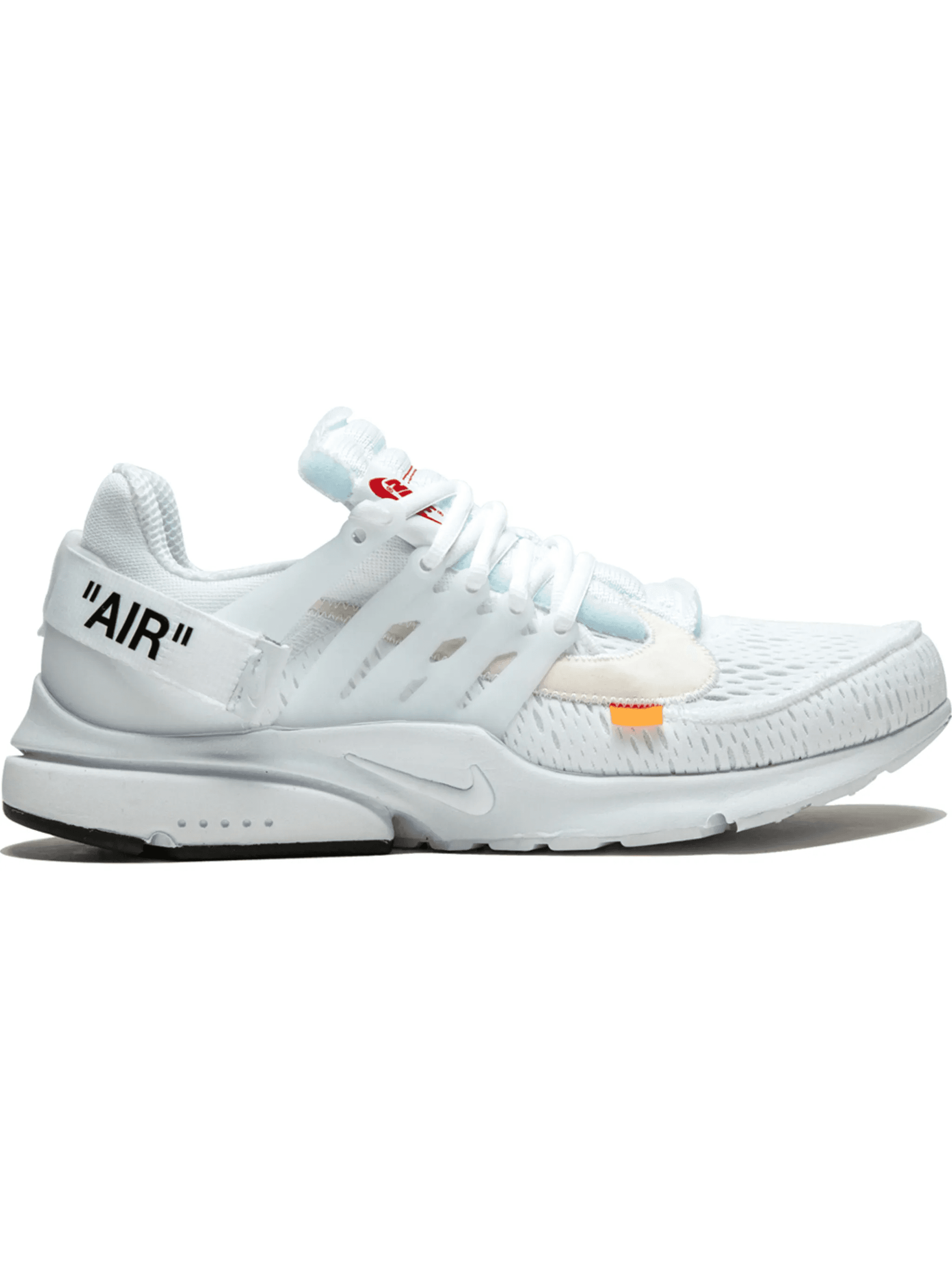 The 10: Nike Air Presto "Off-White Polar Opposites White" sneakers - Image 1
