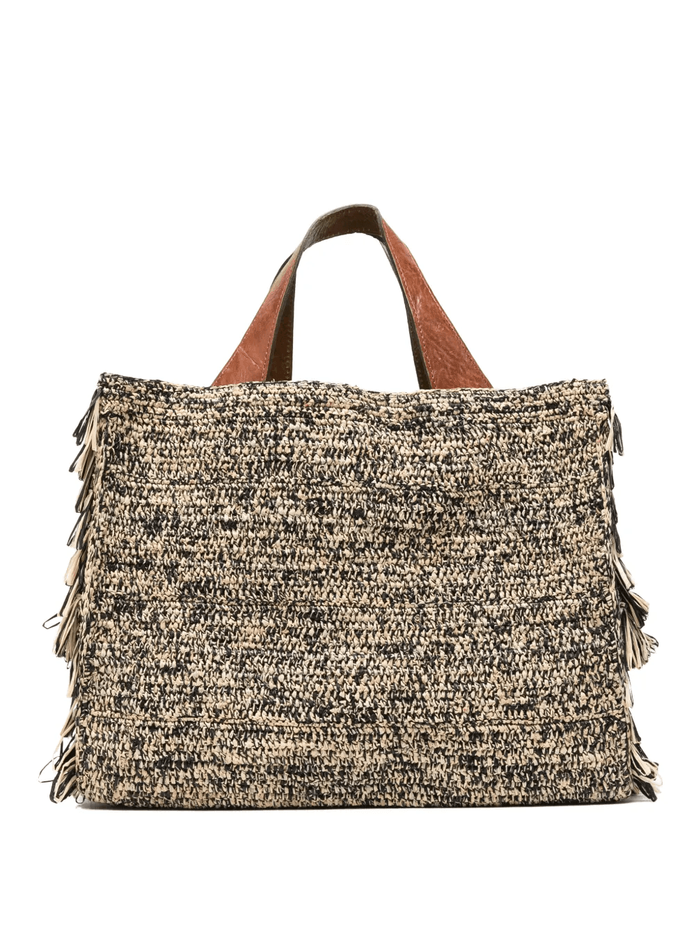 Onja fringed tote bag - Image 1