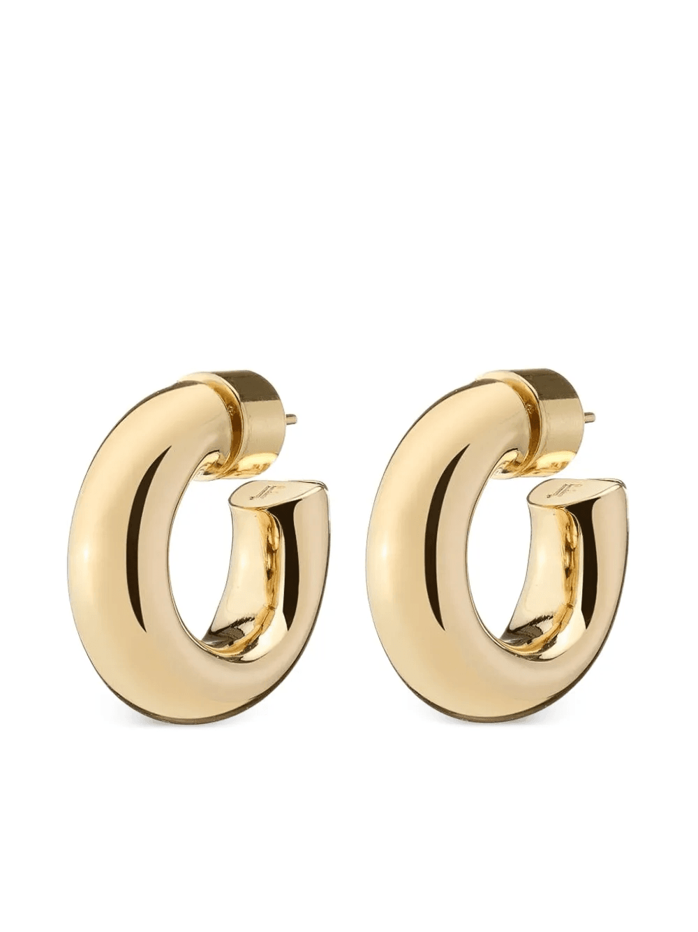 samira huggie earrings - Image 1