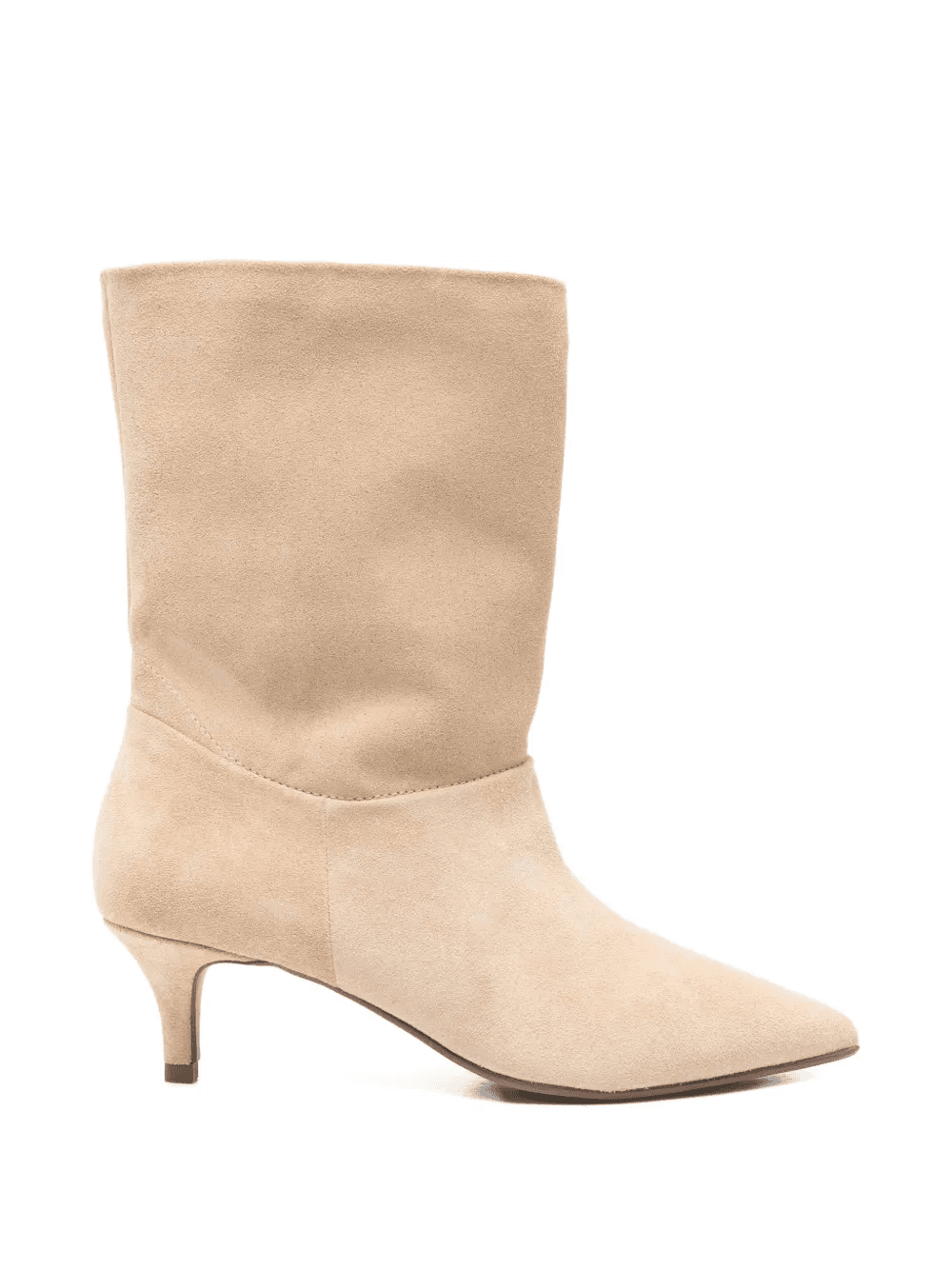 pointed-toe boots - Image 1