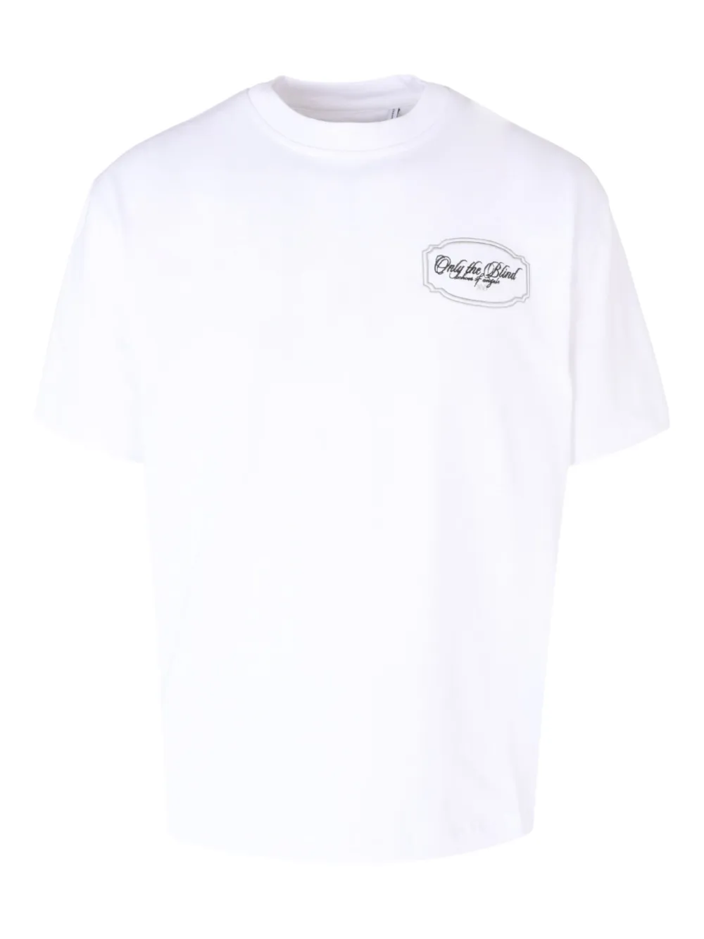 cotton T-shirt - Image 1