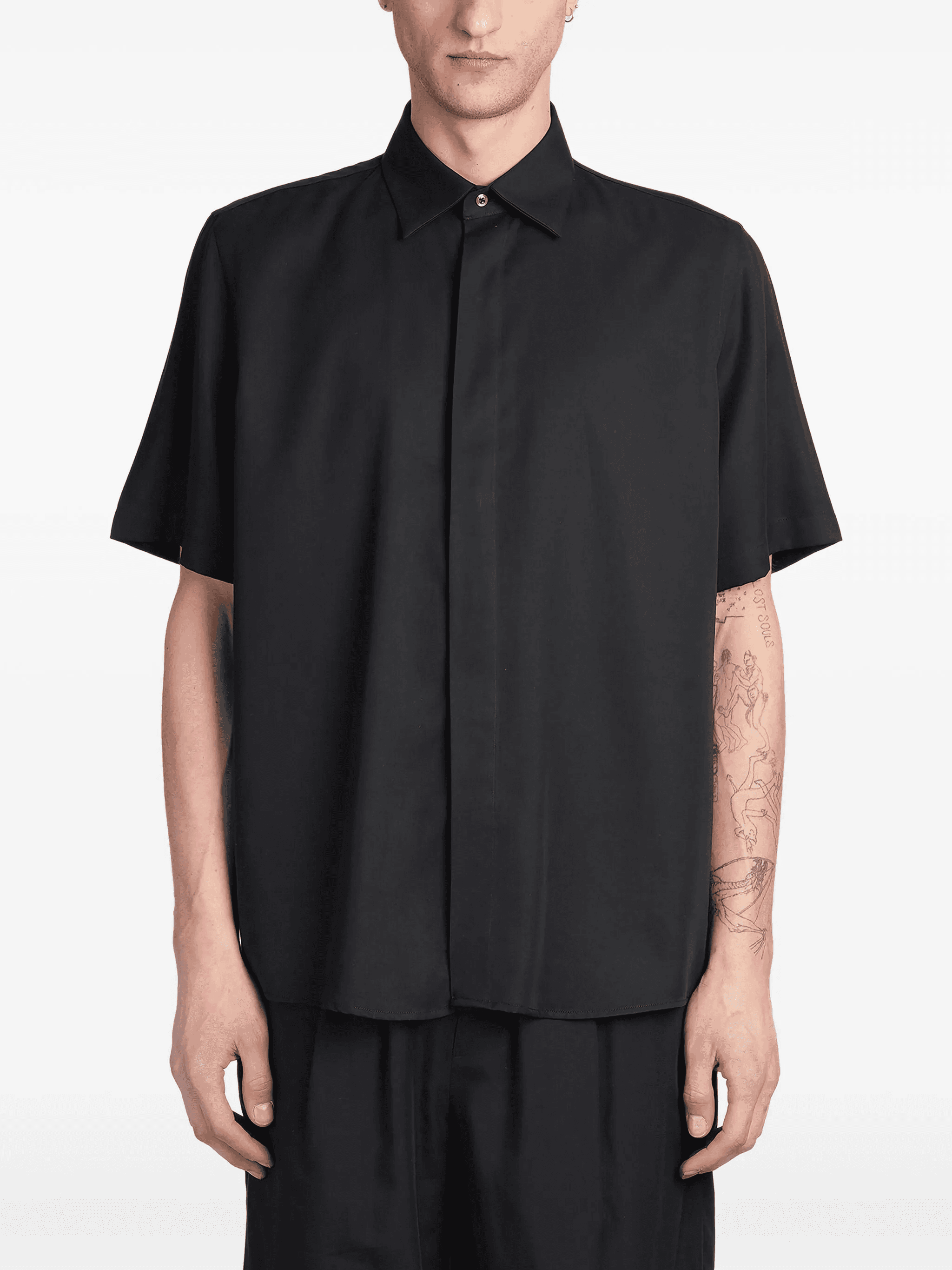 short-sleeves shirt - Image 1