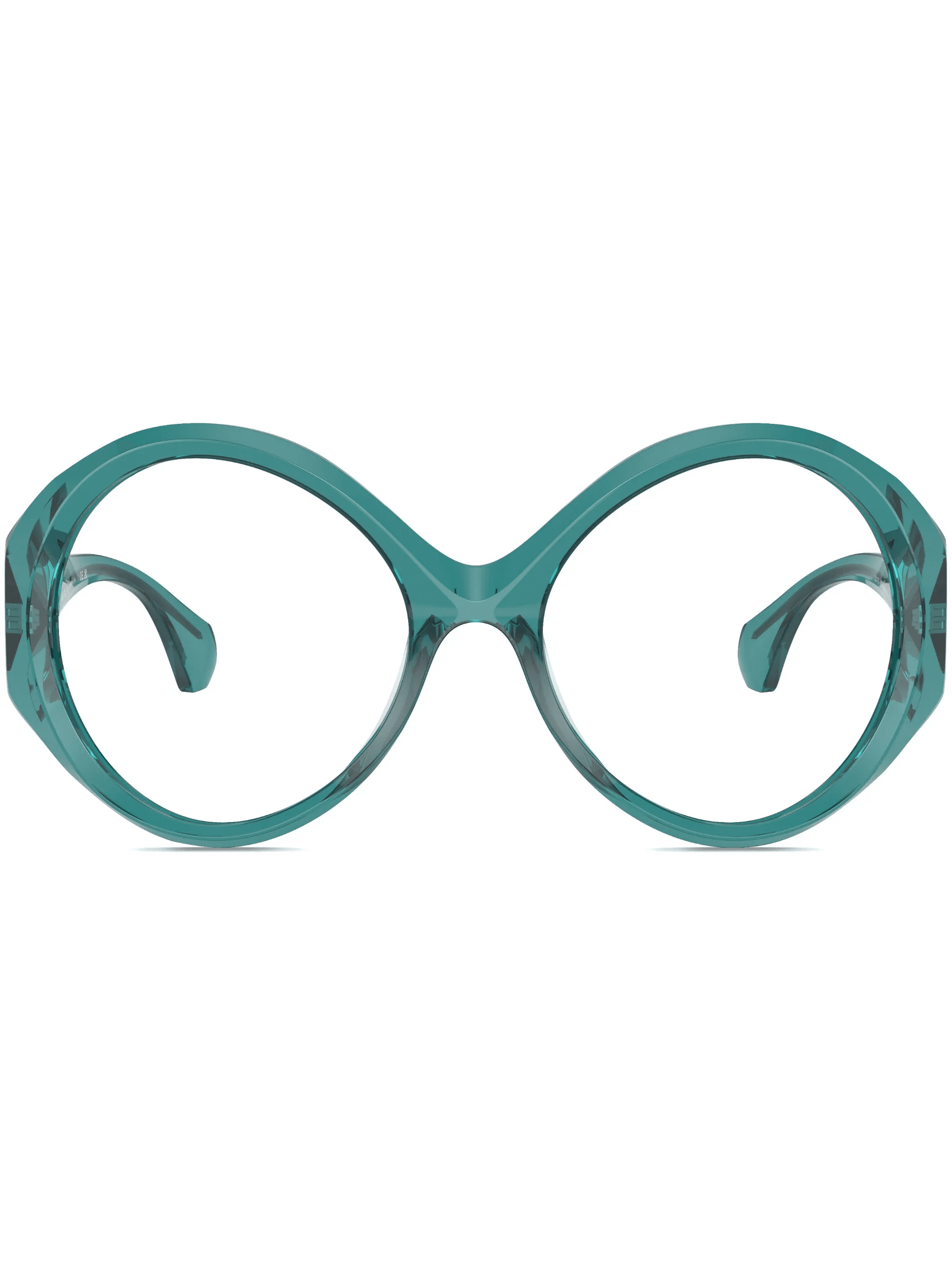 round-frame glasses - Image 1