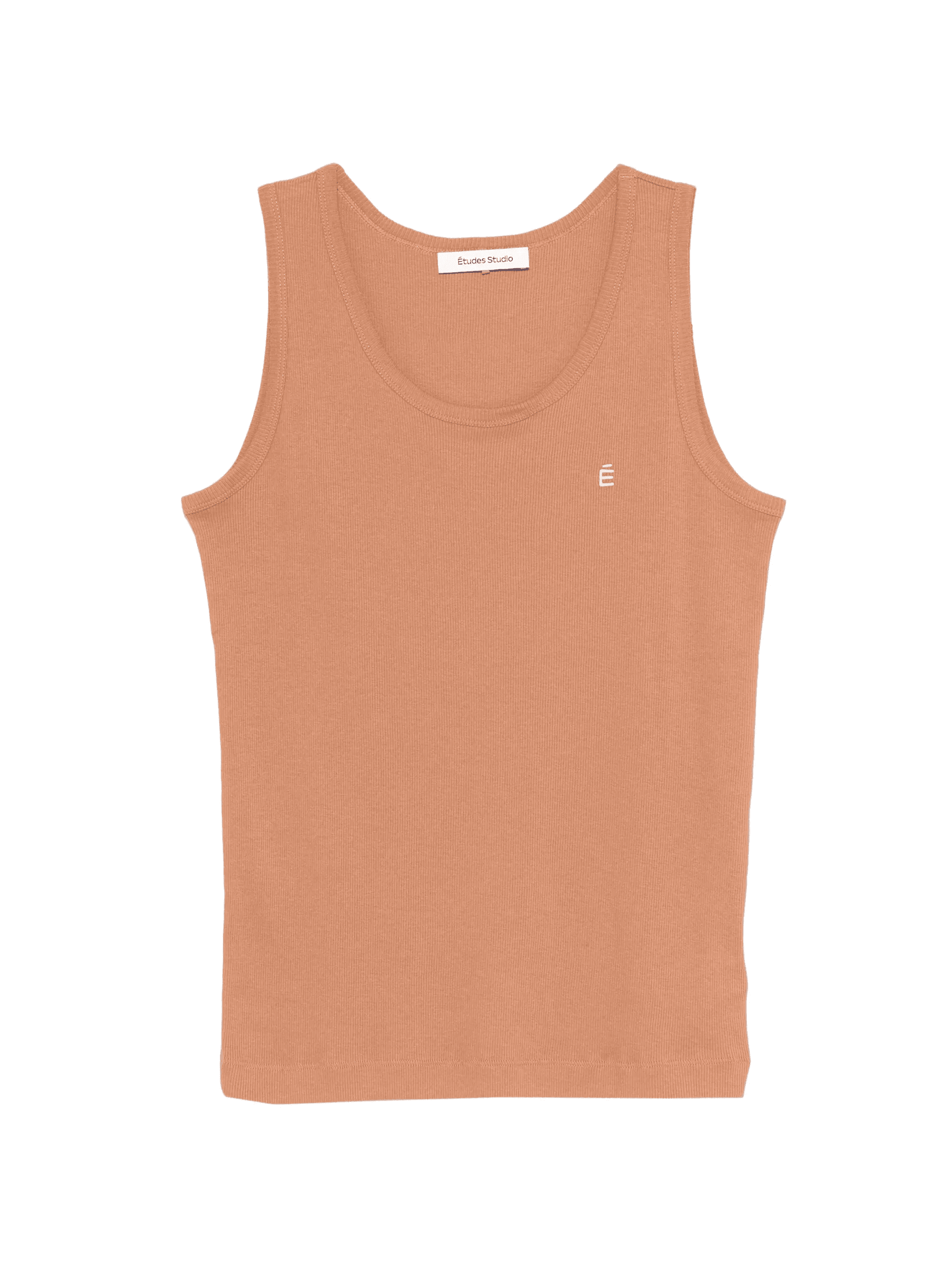 logo tank top - Image 1