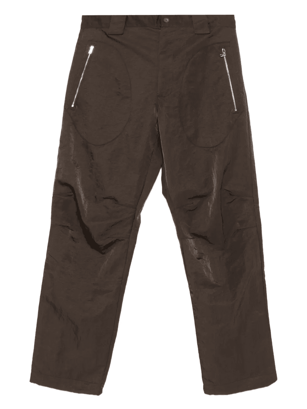 zip-pocket trousers - Image 1